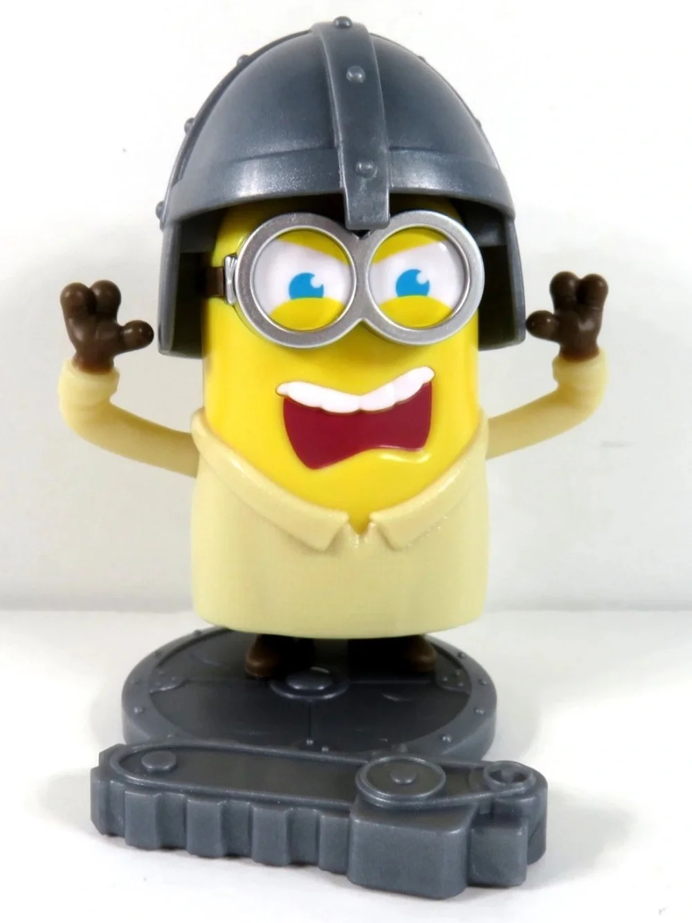 Wendy’s Minions Henry toy